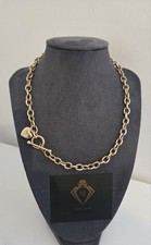 9ct Gold Belcer Chain Necklace