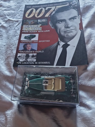 James bond car collection - james,