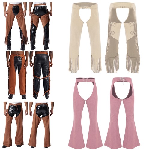 Men faux leather - uk, men's