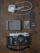 Olympus PEN-F Mirrorless