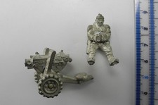 CATACHAN GUNNER + HEAVY BOLTER