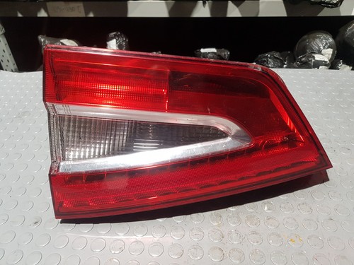 2010 ford galaxy mk3 rear - ford,