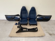 BMW Z3 1998 OEM Topaz Blue