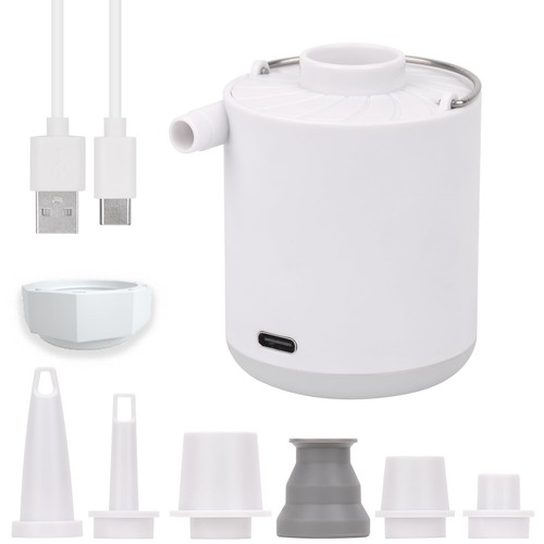 Electric air pump - air, bed