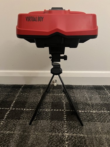 Nintendo virtual boy for - boy,