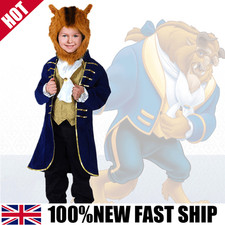 Beauty and the Beast Kids Boy