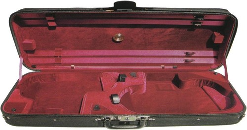 Hidersine case violin viola - hidersine,