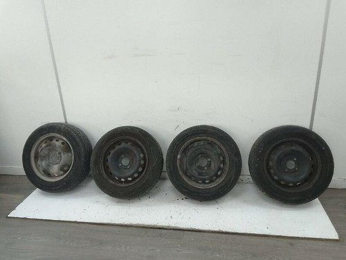 Rims set renault kangoo - rims,
