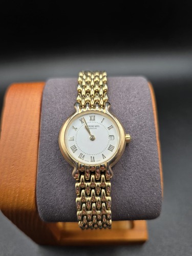 Ladies raymond weil watch 5349 - raymond,