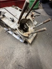 Crankcase Halves with engine number for Yamaha  DT125 1F9 1976 to 1977 pair