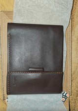 Bellroy Men's Brown Leather