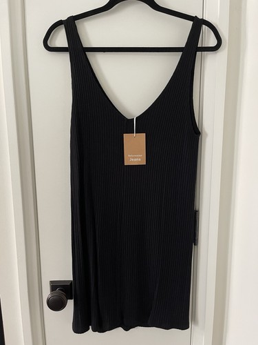 Nwt reformation black karli - reformation,