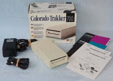 Vintage 1995 HP Colorado Trakker 700 External Parallel Port Tape Backup System