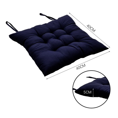 8pcs set seat pad dining - 4/8pcs,