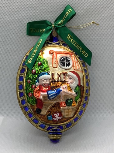 Waterford holiday heirlooms - holiday,