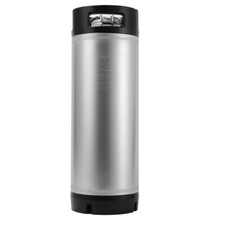 BRAND NEW 19L Ball Lock Keg (Cornelius) NSF Approved