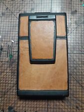 Vintage Polaroid SX-70 land camera model 3 Used As-Is Picture film leather SX70