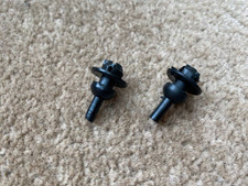 SKODA PLASTIC BLACK PARCEL