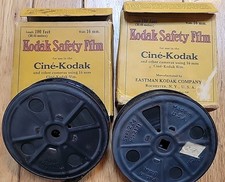 2 1926 16mm Italy Travel Home