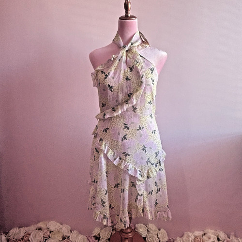 Ted baker suttonn yellow lilac - baker,