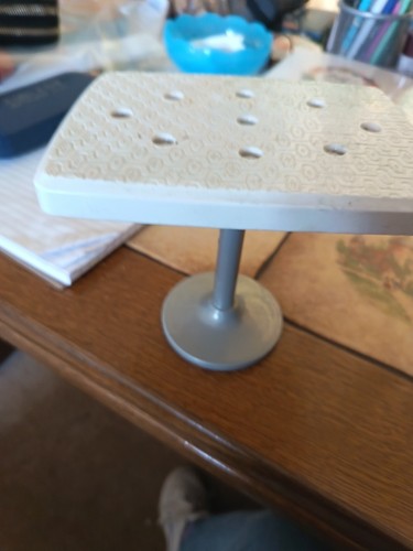 Barbie furniture table