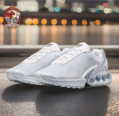 Nike air max white - nike, pure