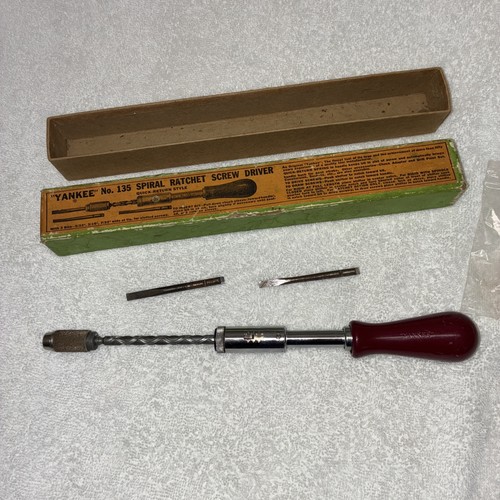 Vintage stanley yankee 135 - stanley,