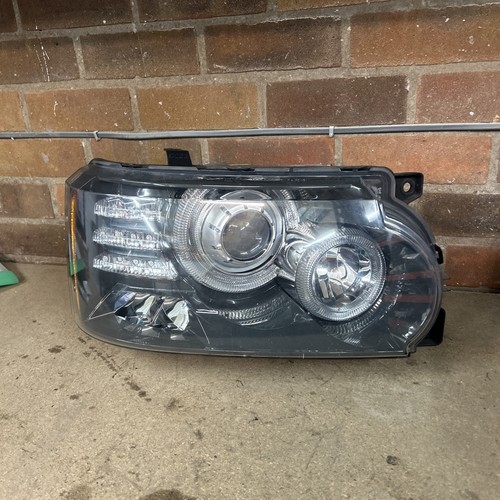 Range rover vogue tdv8 l322 - range,