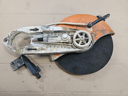 Stihl ts410 petrol disc - petrol, disc/stone