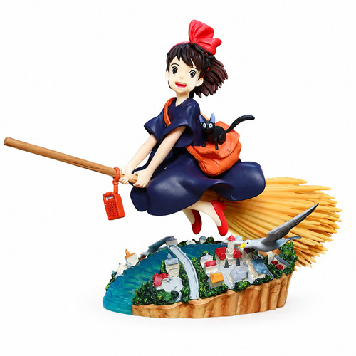Kiki delivery service little - kiki's,