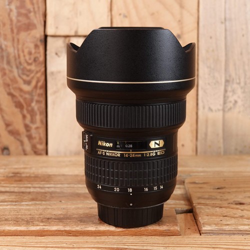 Used nikon 24mm - nikon, 14-24mm
