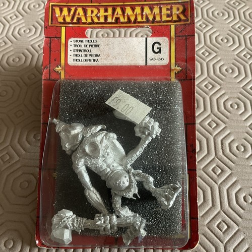 Warhammer fantasy rare - warhammer,