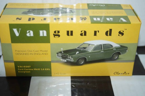 Vanguards ford cortina mk3 0 - vanguards, 2.0