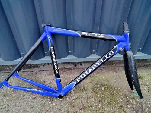 Pinarello prince frameset - prince,