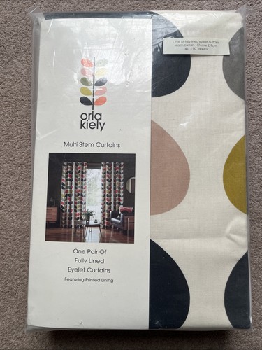 Orla kiely multi stem - stem, lined