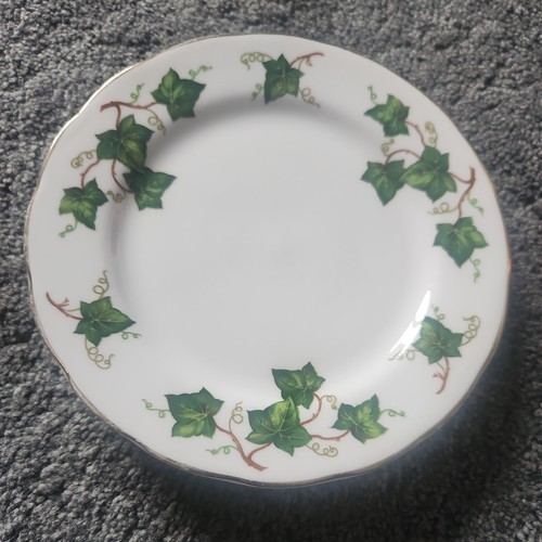 Colclough ivy leaf - x,