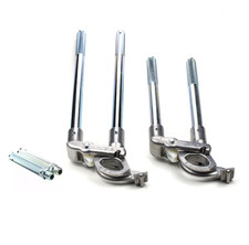 Monument Masters TWIN PACK 15mm & 22mm Copper Pipe Benders, 1215K & 1322EXTENDED