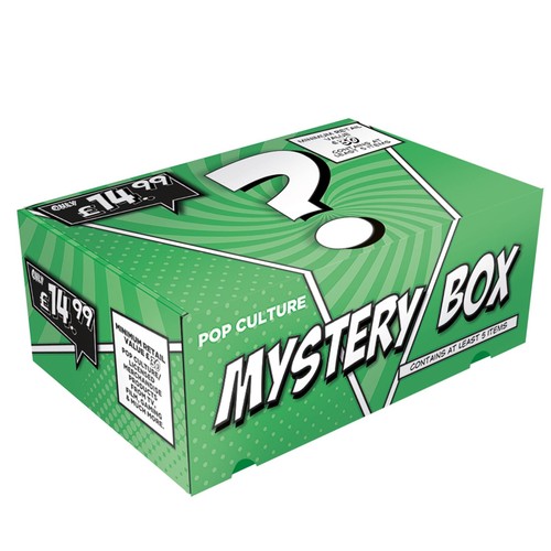Hmv exclusive swag box - hmv,