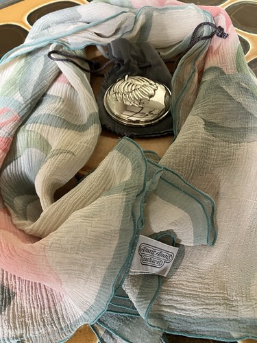 Vintage anais - anais, scarf
