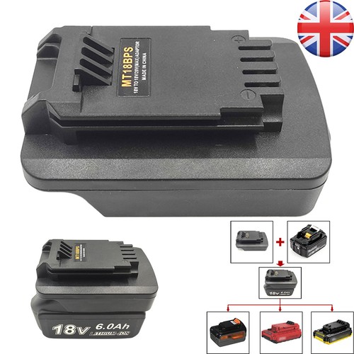 Battery adapter converter for - adapter,