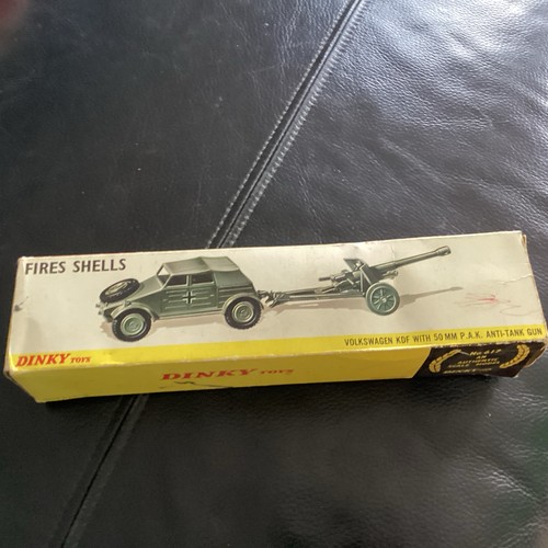 Dinky toys 617 volkswagen kdf - ,