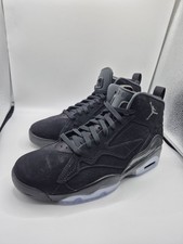 NIKE JORDAN MVP * BLACK / GREY