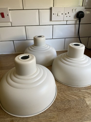 Ivory cream white enamel - cream,