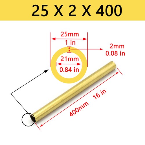 Brass tubes round pipe - pipe, cu