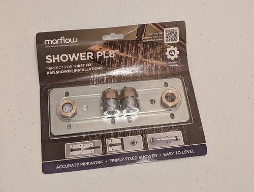 Marflow shower pl8 - marflow,