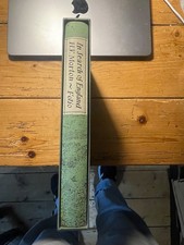 IN SEARCH OF ENGLAND, BY H V MORTON, 2002, FOLIO SOCIETY