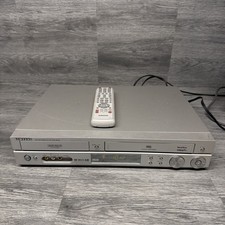 Samsung DVD Recorder VHS VCR