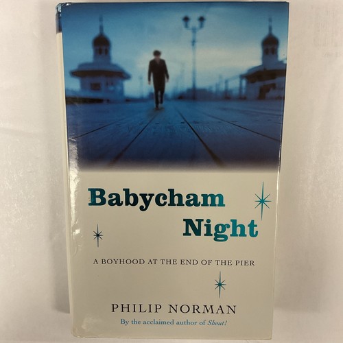 Babycham night boyhood at - a,