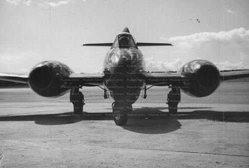 Gloster meteor aviation - gloster,