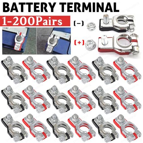 Battery terminal connector top - terminal,